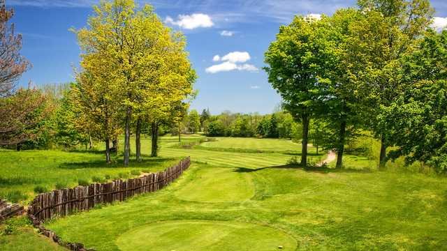 Fowler's Mill Golf Course