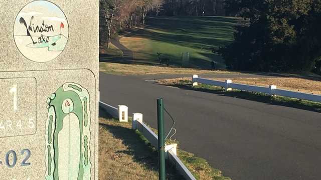 Winston Lake Golf Course