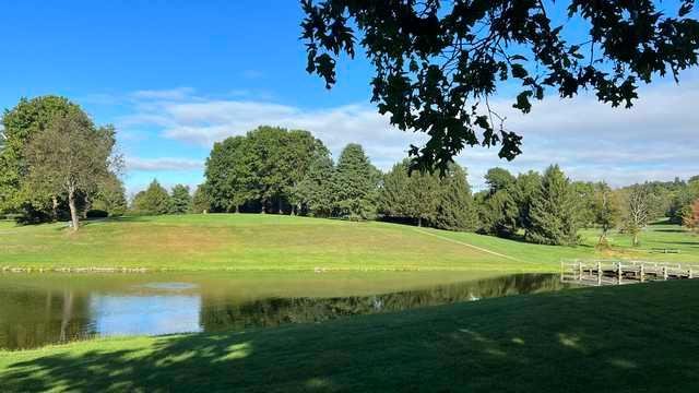 Tree Top Golf Course