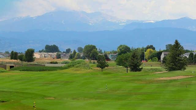 Ute Creek Golf Course