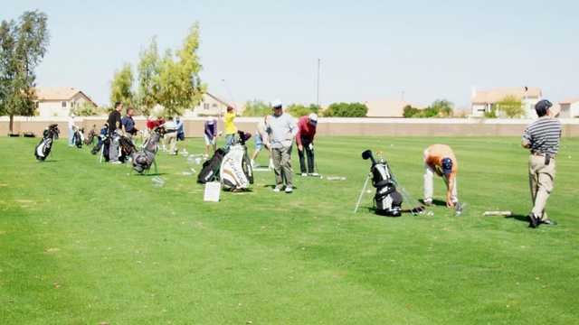 Sunland Village East Golf Club