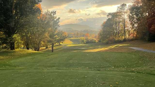 Fountain Springs Golf Course
