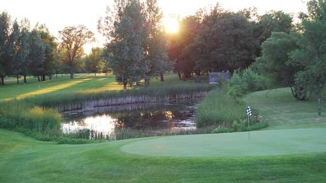 Valley Golf Assn Golf Course