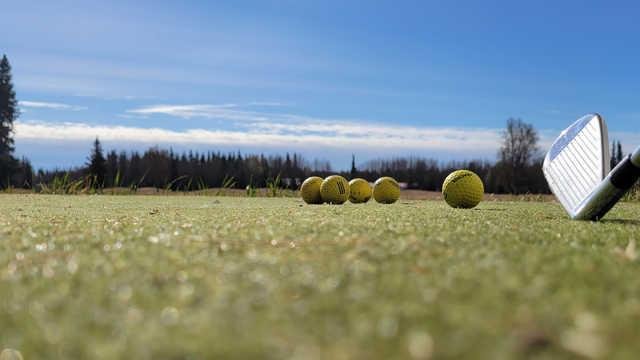 Chena Bend Golf Course
