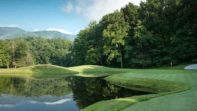 Mt. Mitchell Golf Course