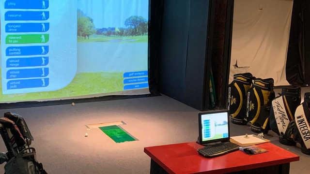 Mastodon Virtual Golf