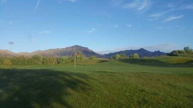 Sunrise Golf Course - Underwood Golf Complex
