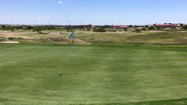 Sunset Golf Course- Underwood Golf Complex