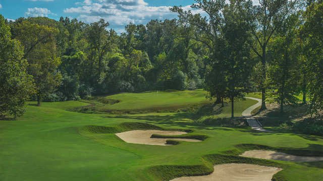 Tamahka Trails Golf Club