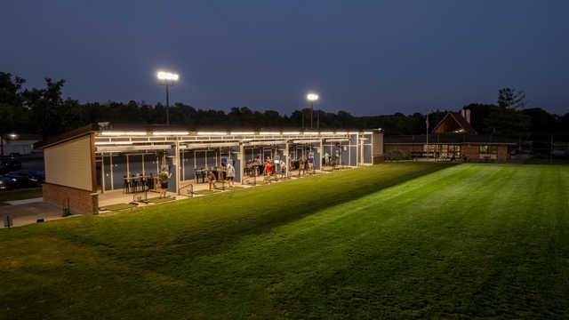 Toptracer Golf Center at Reeves GC