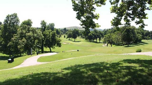 Fort Sill Golf Course