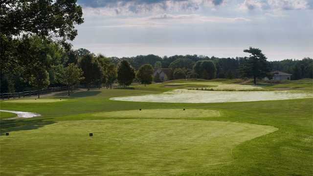 Thornberry Creek at Oneida - Iroquois Course