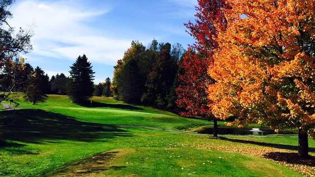 Hidden Valley Golf Course