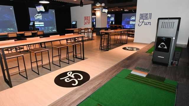 GolfZon Social Palisades