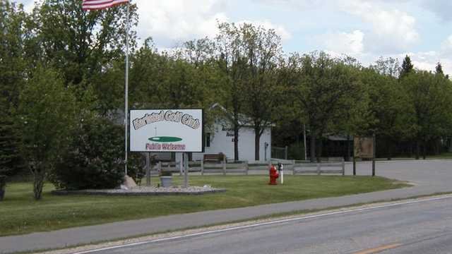 Karlstad Golf Course