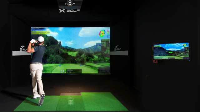 X-Golf Tualatin