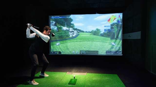 X-Golf Vancouver