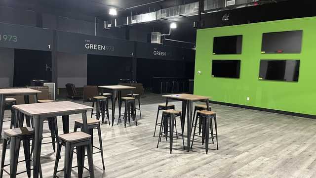 The Green 973 Simulator