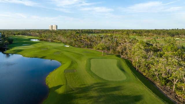 Saltleaf Golf Preserve - The Leaf (9 Hole Par 3 Short Course)