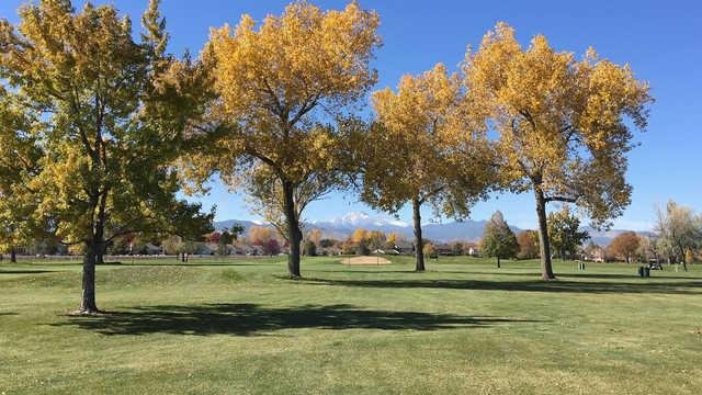 Twin Peaks Golf Course