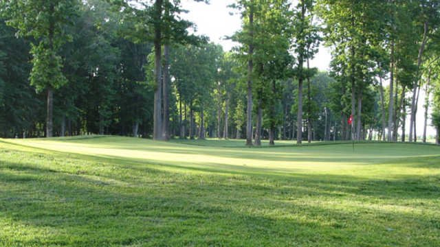 Pebble Creek Golf Club