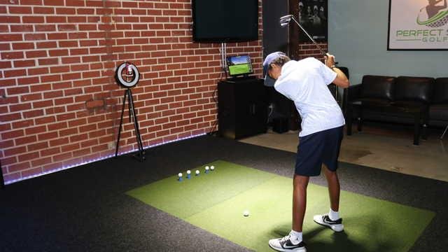 Perfect Shot Indoor Golf