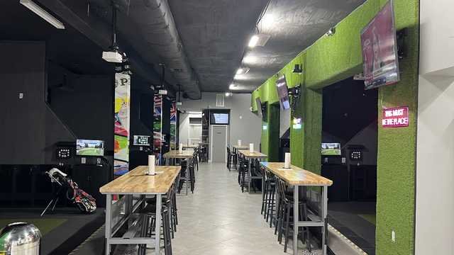 ParCiti Golf Simulators