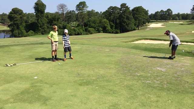 Fort Jackson Golf Club- Wildcat Course