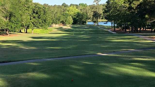 Fort Jackson Golf Club- Old Hickory Course