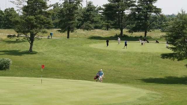 Lakeside Golf Course