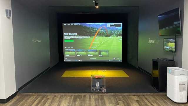 The Nine Golf