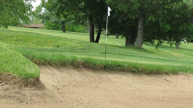 Gay Brewer, Jr. Course @ Picadome