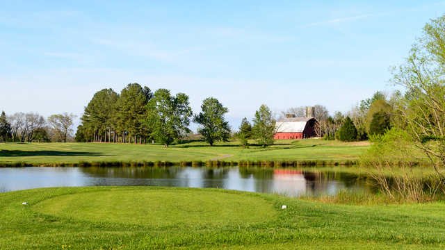 Wedgewood Golf Course