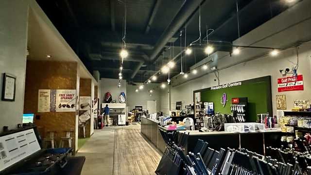 Precision Golf Centers