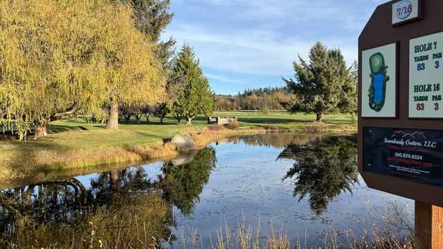 Deception Pass Golf Center
