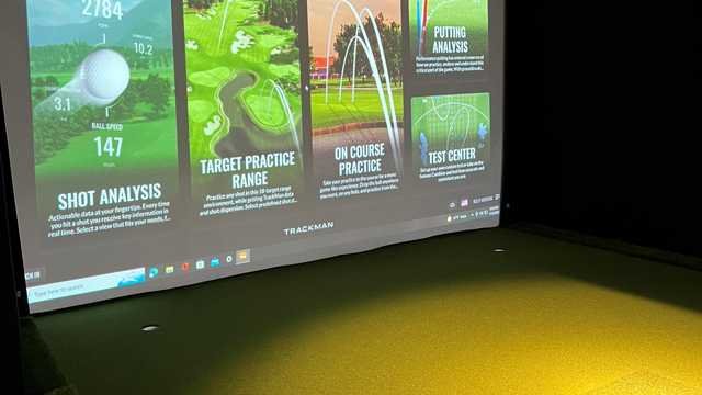 The Golf Lab at EagleSticks