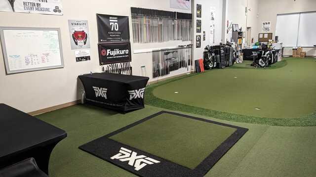 Lancaster Indoor Golf