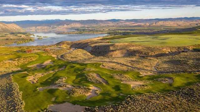 Gamble Sands - Quicksands Course