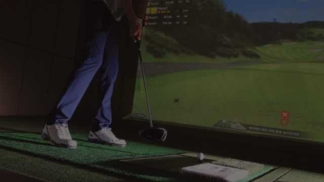 The Perfect Round Indoor Golf Simulator (Sugar Land, TX)
