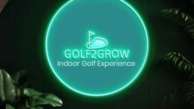 Golf2Grow Indoor Golf Experience