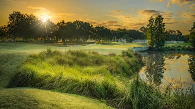 World Golf Village - Slammer & Squire Golf Course