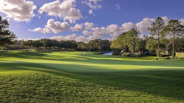 World Golf Village - King & Bear Golf Course