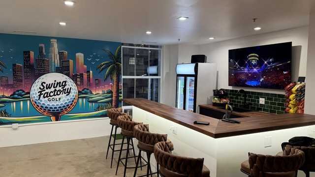 Swing Factory Golf LA