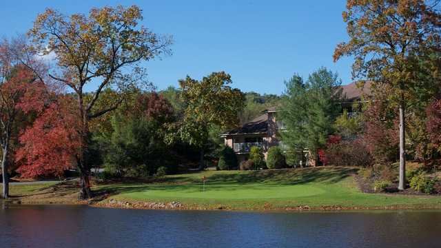 Flying Hills Golf Club