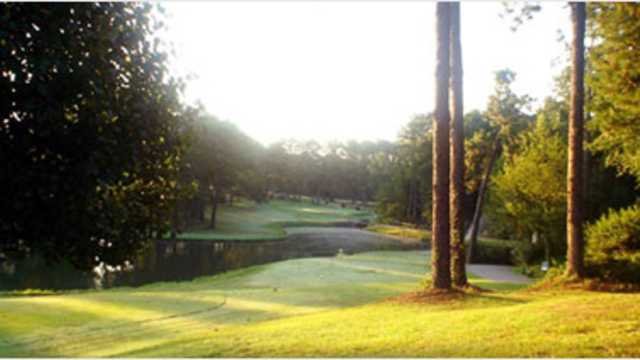 Fort Liberty Golf Operations/Ryder Course