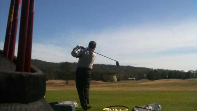 Links at Redstone Golf Course- Warrior Course