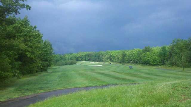 Mountain Valley Golf Course - Mountain Course