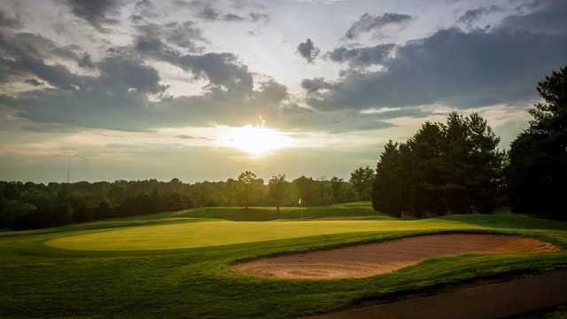 Meadowcreek Golf Course
