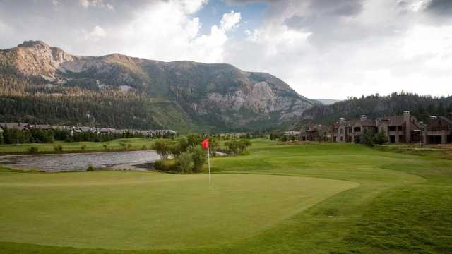 Snowcreek Resort Golf Course