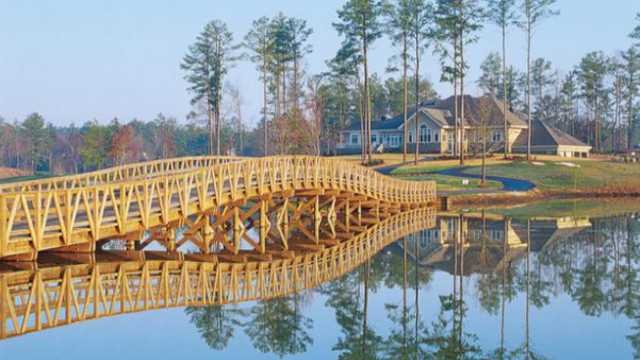 Mirror Lake Golf Club - Mountain Course